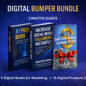 Digital Bumper Bundle